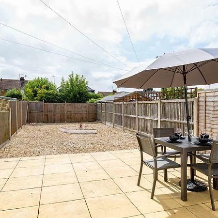 Harbour Retreat Villa Whitstable Exterior photo