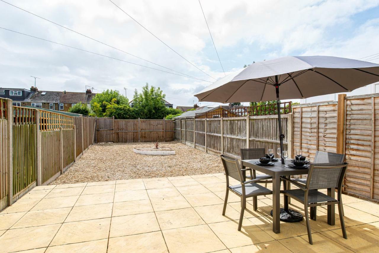 Harbour Retreat Villa Whitstable Exterior photo