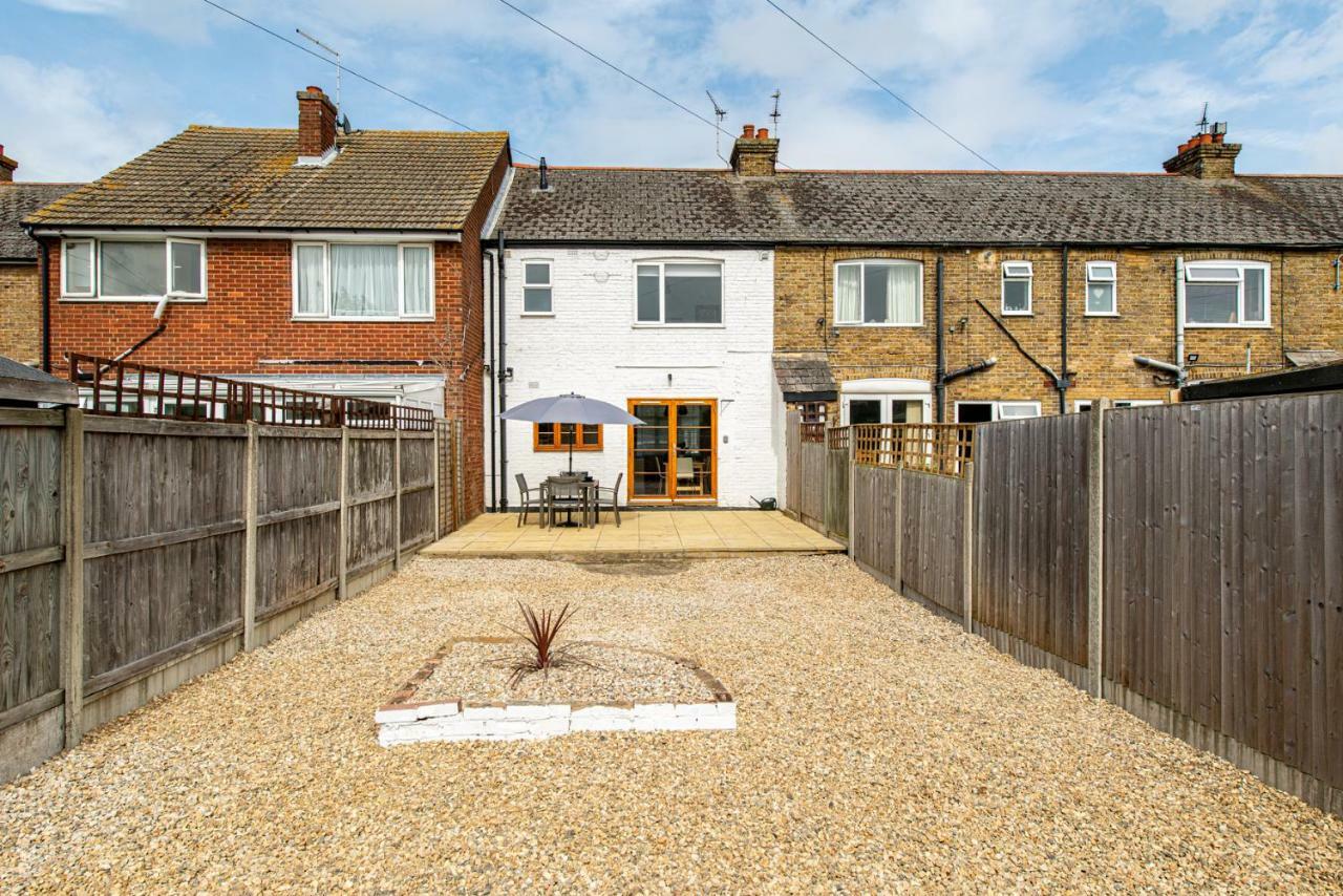Harbour Retreat Villa Whitstable Exterior photo